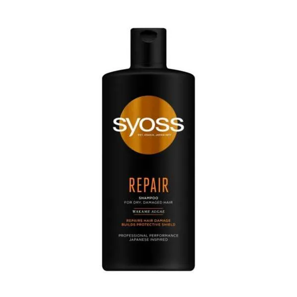 SYOSS SAMPON REPAIR THERAPY 440ML 