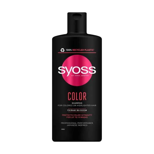 SYOSS SAMPON COLOR GUARD 440ML 