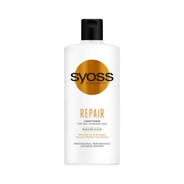SYOSS REGENERATOR REPAIR THERAPY 440ML 