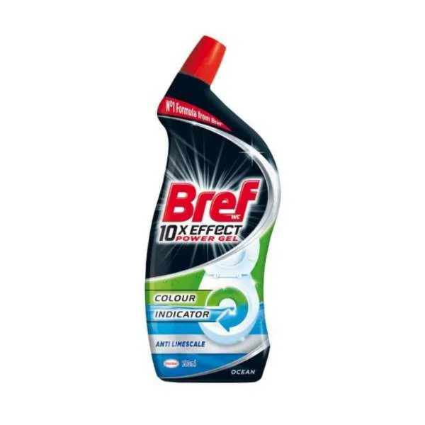 BREF 10X EFFECT LIME SCALE  700ML 