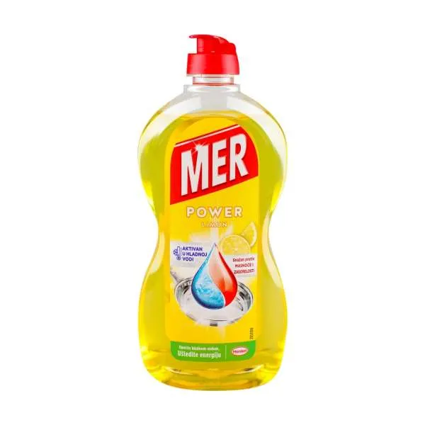 MERIX DETERDZENT ZA SUDJE LEMON 750ML 