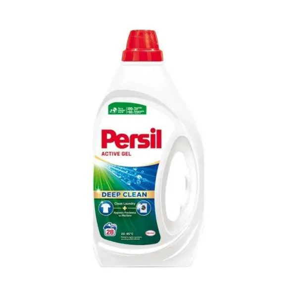 PERSIL GEL REGULAR -28WL/1,26L 