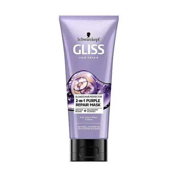 GLISS BALZAM 200ML BLOND PERFECTOR 