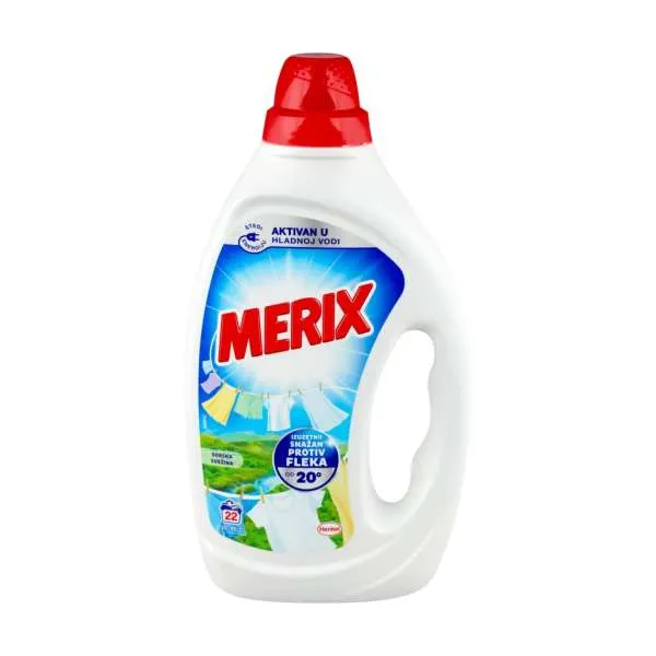 MERIX GORSKA SVJEZINA GEL 22WL/990ML 