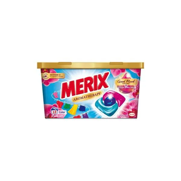 MERIX 3+1POWERCAPSATORCHIDCOLOR 13WL  0,182KG 