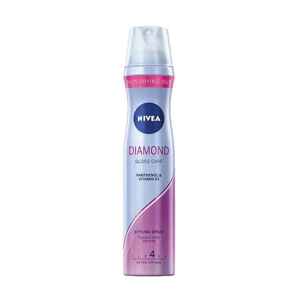 NIVEA STY.LAK DIJAMANTSKI SJAJ 250 ML 