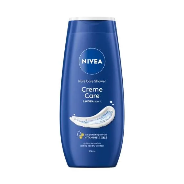 NIVEA BATH CARE CREME CARE GEL ZA TUSIRANJE 250ML 