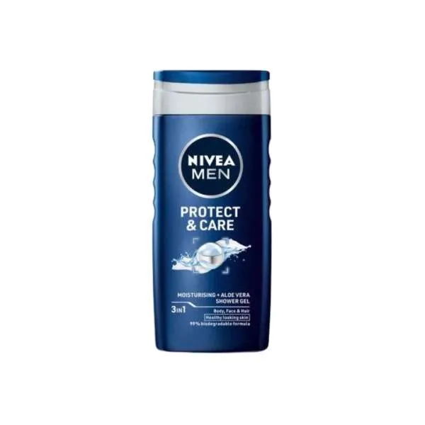 NIVEA BATH CARE ORIGINAL CARE GEL ZA TUŠIRANJE 250ML 