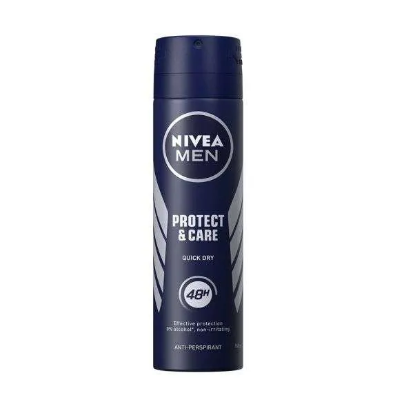 NIVEA Dezodorans PROTECT & CARE SPORT 