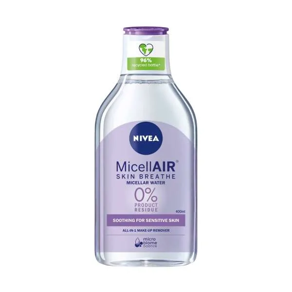 NIVEA MICELARNA VODA ZA OSJETLJIVU KOZU 400ML 