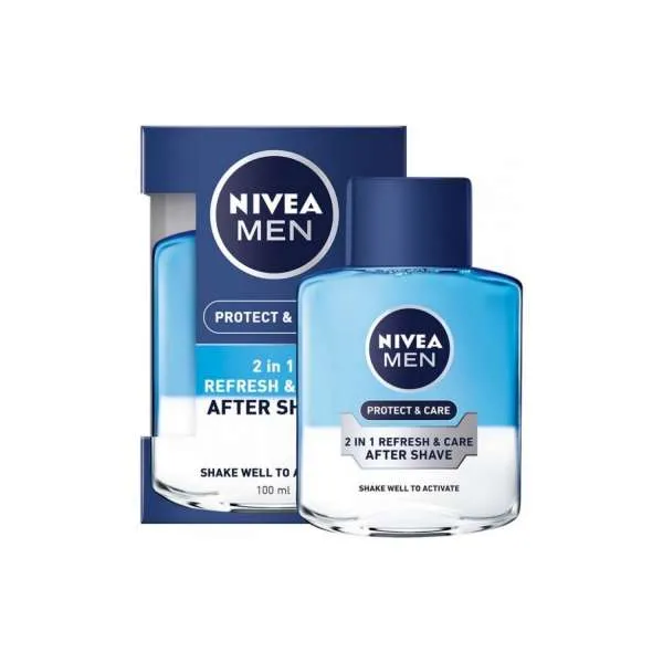 NIVEA AFTER SHAVE MEN BALZAM I LOSION 100M 