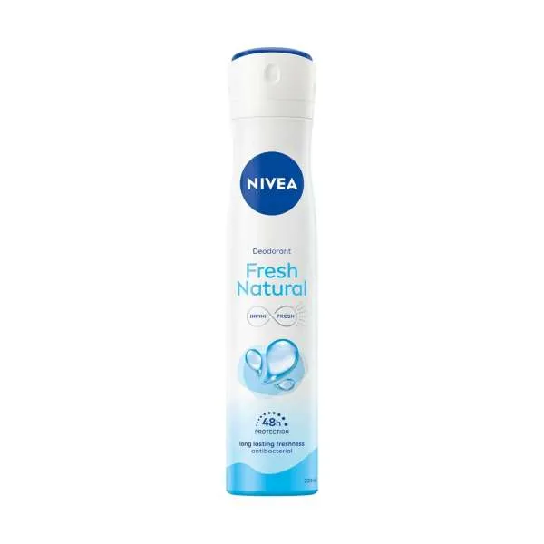 NIVEA DEO FRESH 150ML. + 50ML Z. 