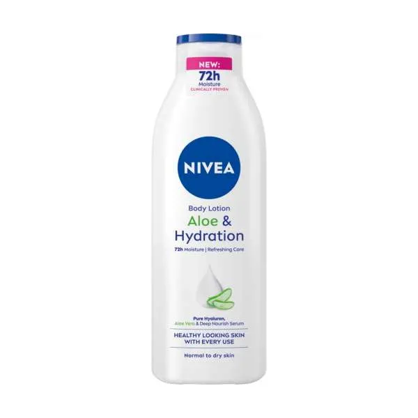 NIVEA Body Aloe Vera losion 