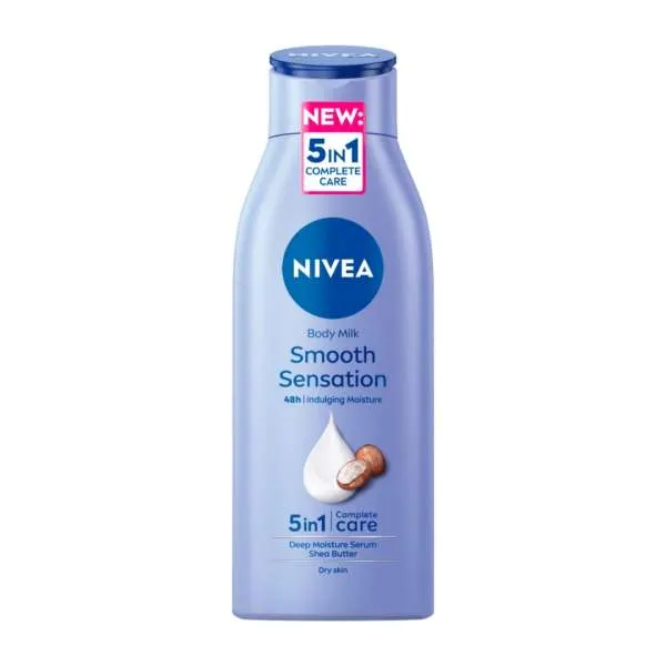NIVEA LOSION KREMASTI ZA TIJELO 400ML 