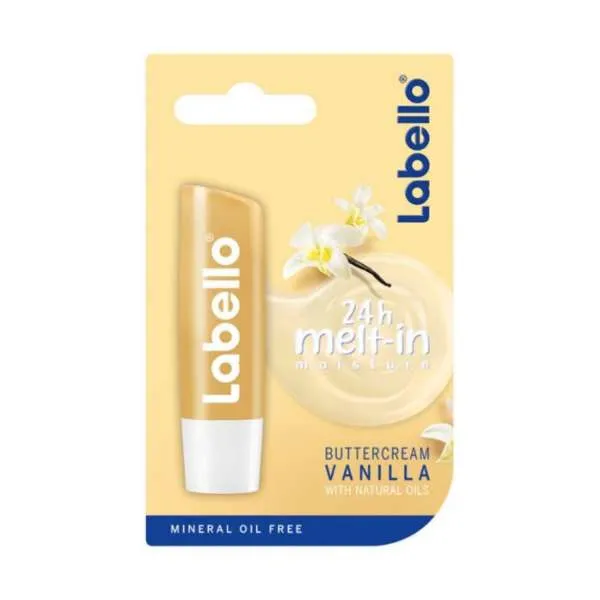 Labello Vanilla Buttercream 4,8g 