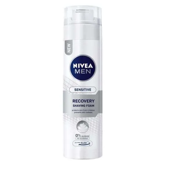 NIVEA MEN SENSITIVE RECOVERY PENA ZA BRIJANJE 