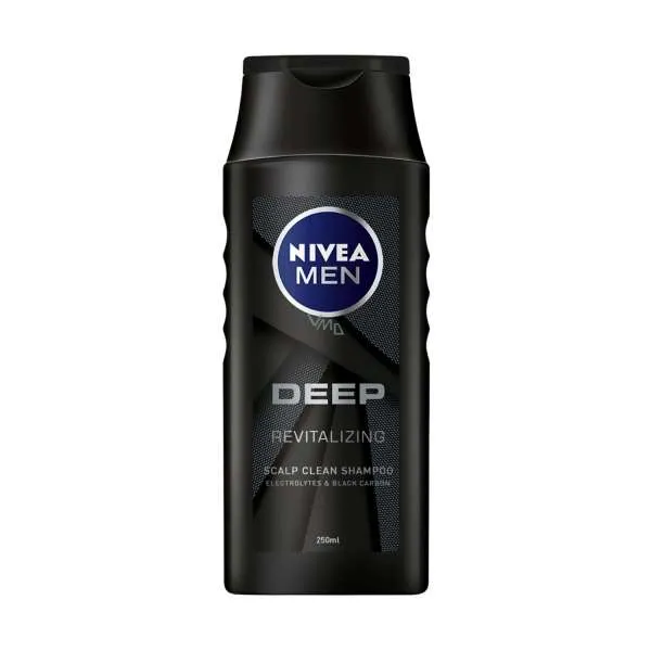 NIVEA HAIR CARE DEEP SHAMPOO 250ML M 