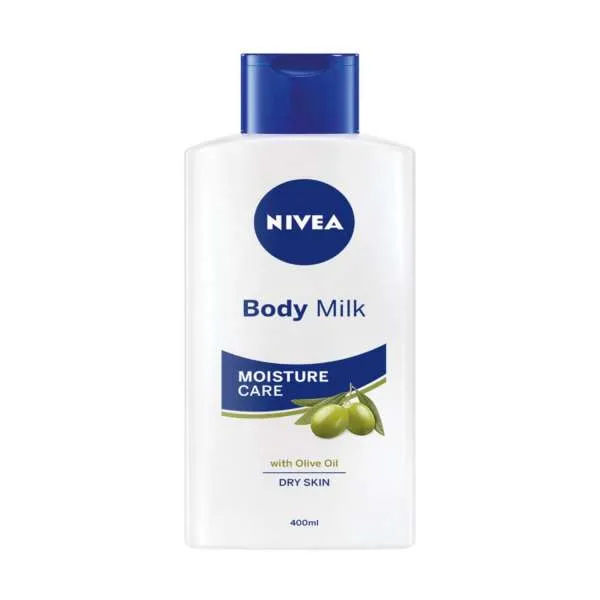 NIVEA BODY MLIJEKO ZA TIJELO MASLINA 400ML 