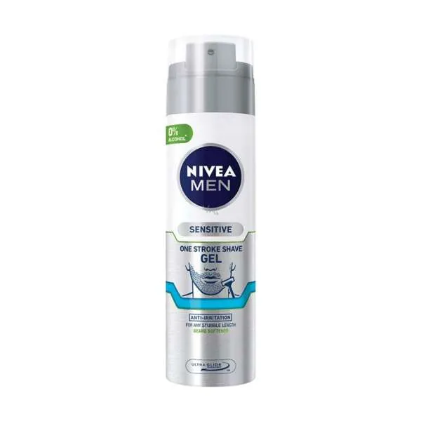 NIVEA GEL ZA BRIJANJE 3-DAY BEARD 