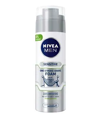 NIVEA PJENA ZA BRIJANJE 3-DAY BEARD 