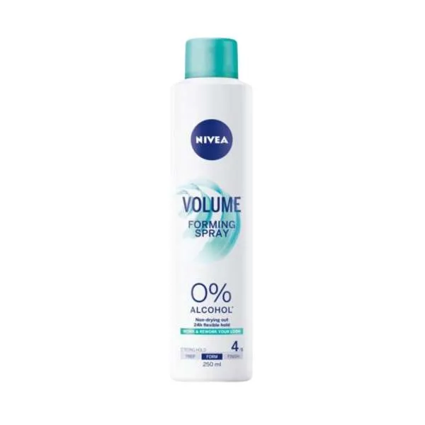 NIVEA NHS SPREJ ZA VOLUMEN KOSE 250ML 