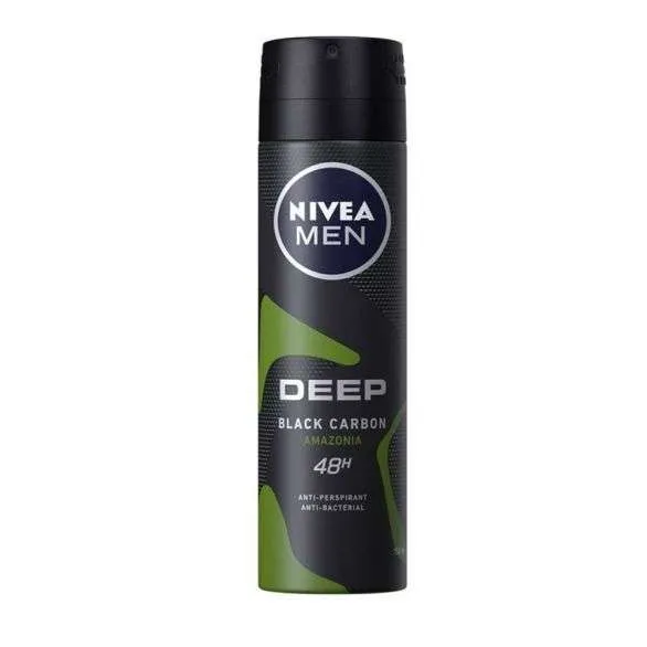 NIVEA Dezodorans DEEP AMAZONIA DEZODORANS U SPREJU150ML 