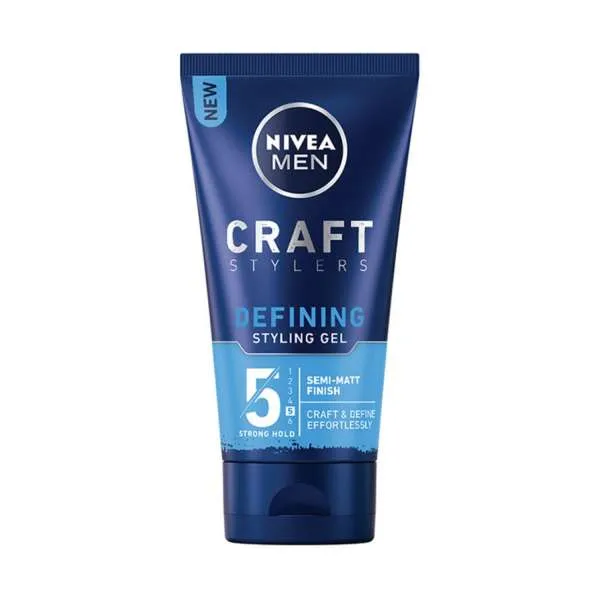 NIVEA GEL ZA KOSU MATTE GEL MEN 150ML 