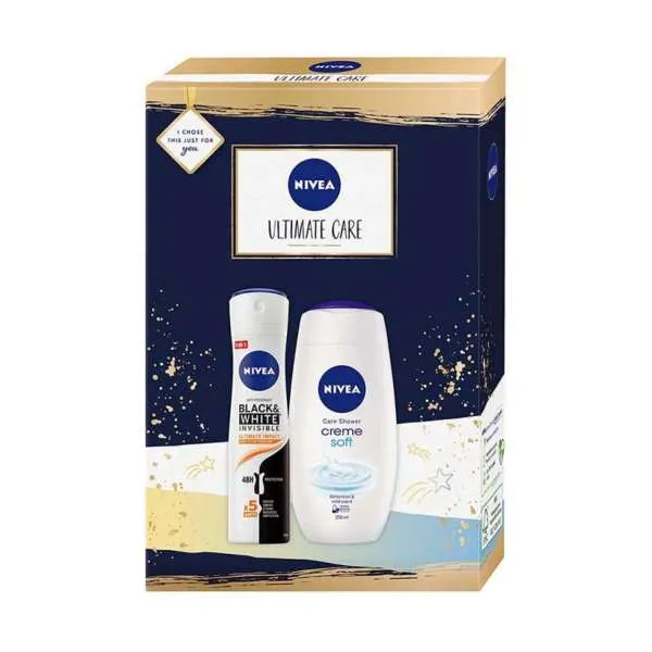 NIVEA XMAS BOX ULTIMATE CARE 2020 
