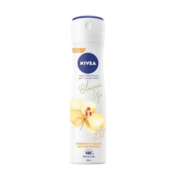 NIVEA Dezodorans B&W SILKY SMOOTH Z150ML 
