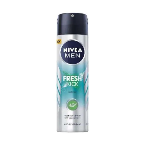 NIVEA DEO FRESH KICK 