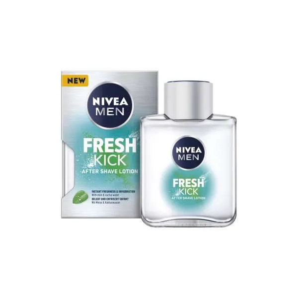 NIVEA LOSION POSLE BRIJANJA FRESH KICK 