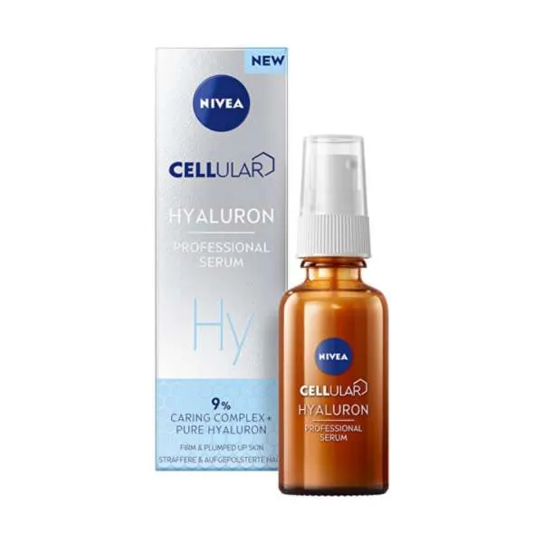 NIVEA SERUM CELLULAR HYALURON PROFESIONALNI 30ML 