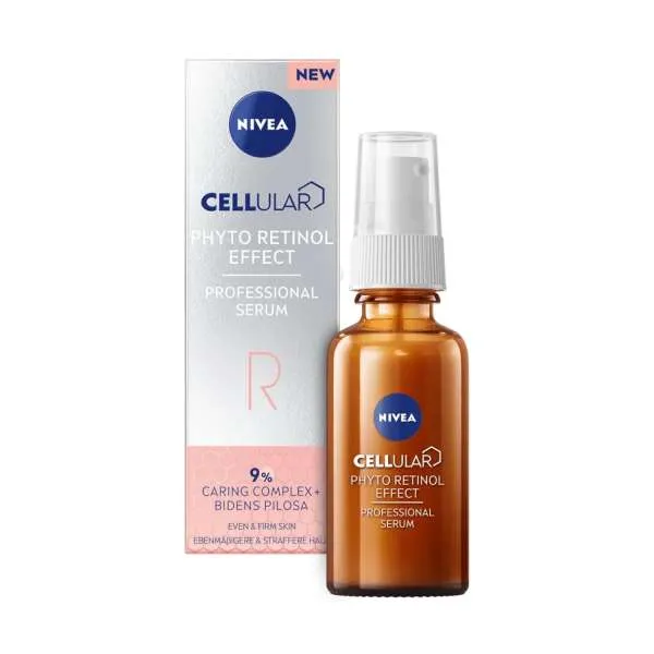 NIVEA SERUM CELLULAR PHYTO RETINOL PROFESIONALNI 30ML 