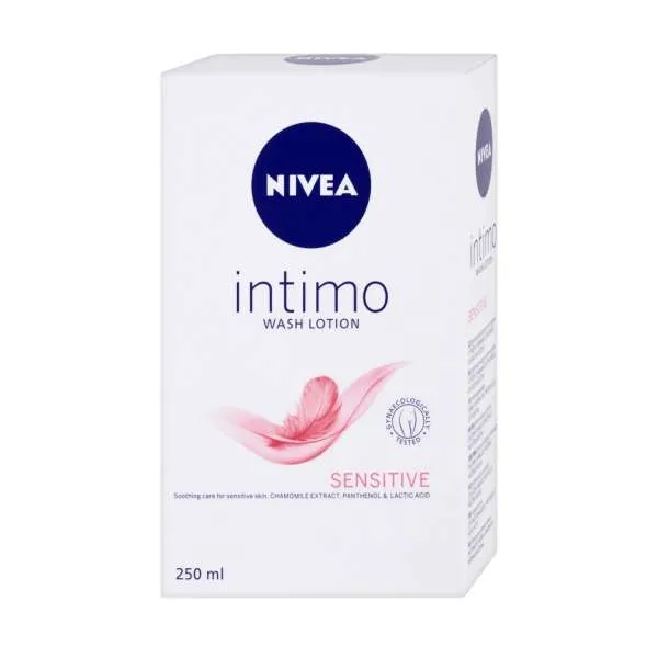 NIVEA LOSION ZA INTIMNU NEGU I HIGIJENU SENSITIVE 250ML 