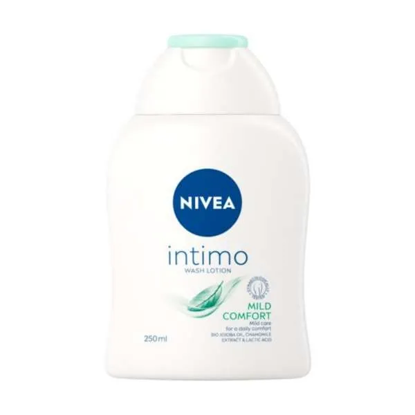 NIVEA LOSION ZA INTIMNU NEGU I HIGIJENU MILD 250ML 