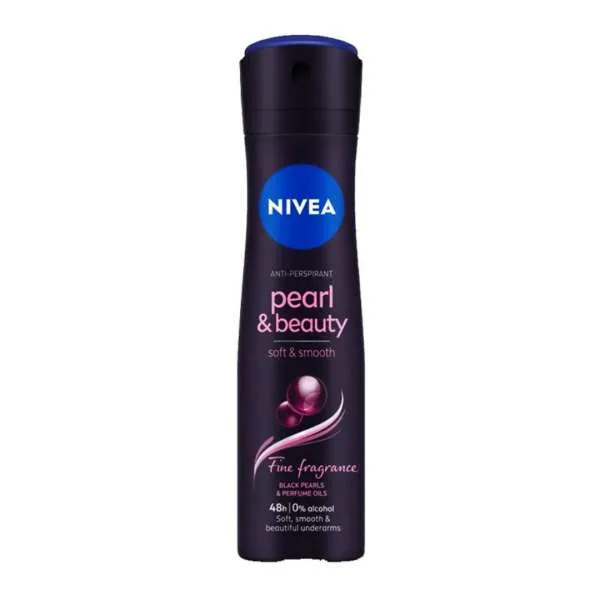 NIVEA DEO PEARL & BEAUTY SOFT & SMOOTH 150ML 