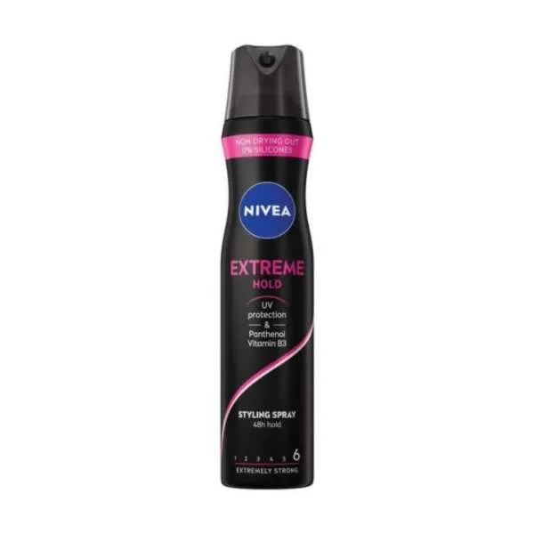 NIVEA LAK ZA KOSU EXTREME HOLD 250ML 
