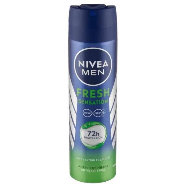 NIVEA DEO FRESH SENSATION 150ML M 