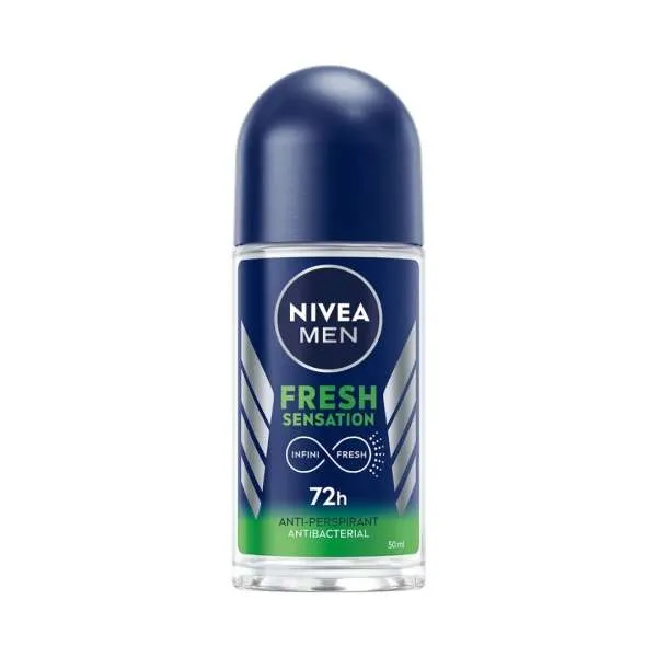 NIVEA ROLL-ON FRESH SENSATION 50ML M 