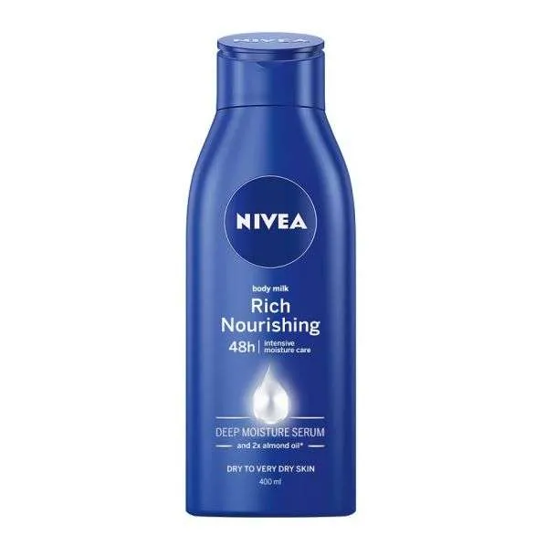 NIVEA BODY MLIJEKO 400ML 