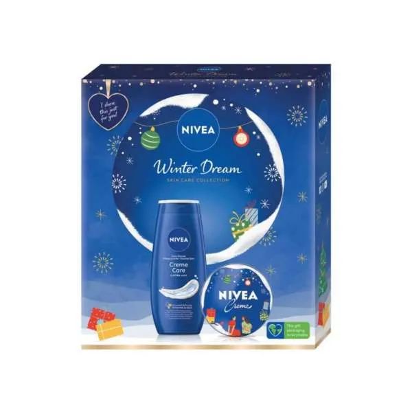 NIVEA XMAS BOX 2023 WINTER DREAM 