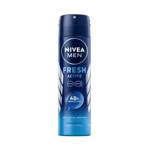 NIVEA Dezodorans FRESH150ML. M 