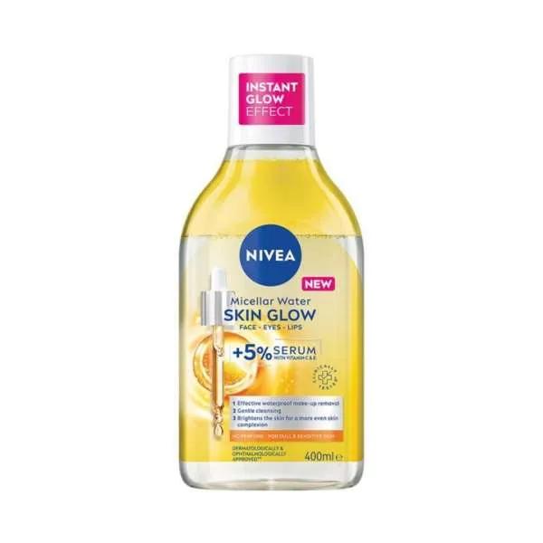 NIVEA MICELARNA VODA SA SERUMOM BRIGHTENING 400ML 