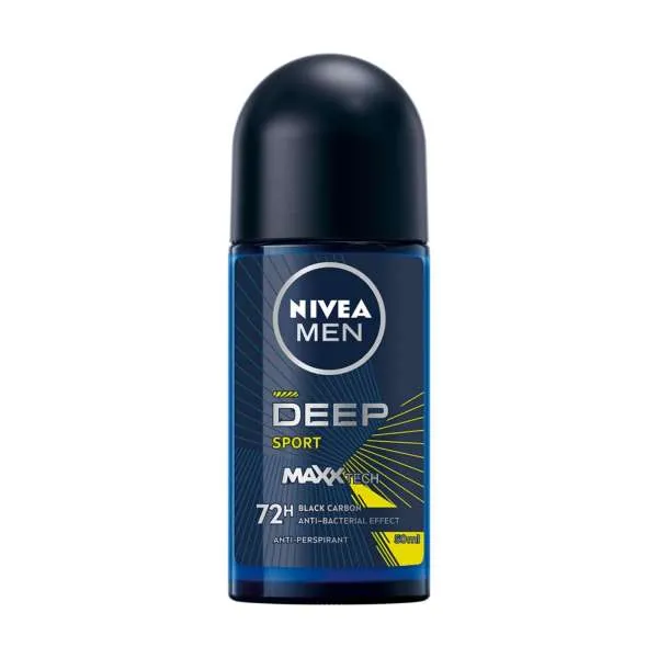 NIVEA ROLL ON DEEP SPORT EXTREME 50ML 