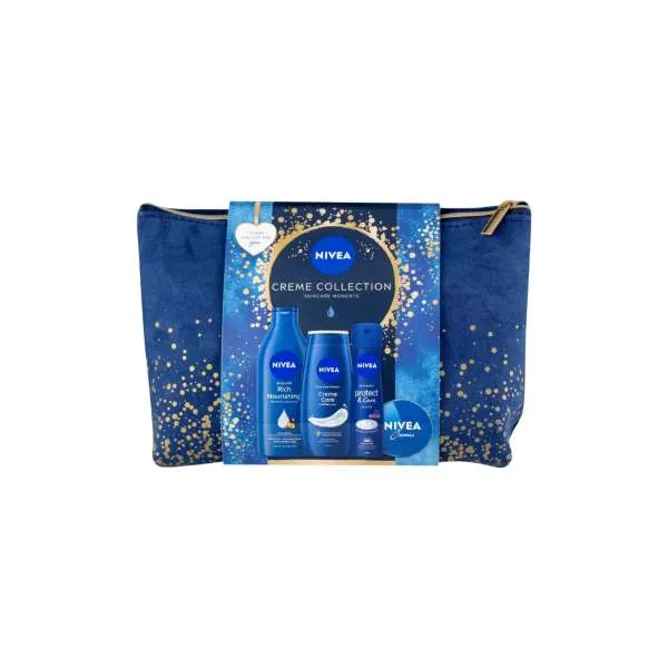 NIVEA XMAS 2024 CREME COLLECTION BAG 