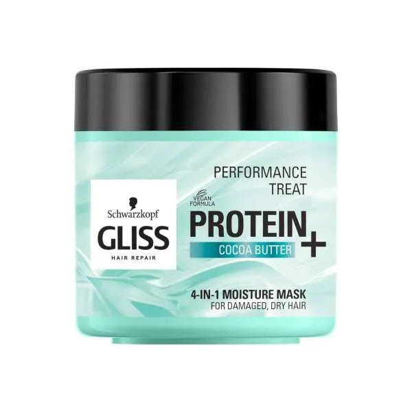 GLISS MASKA 4 U 1 400 ML MOISTURE BALANCING 