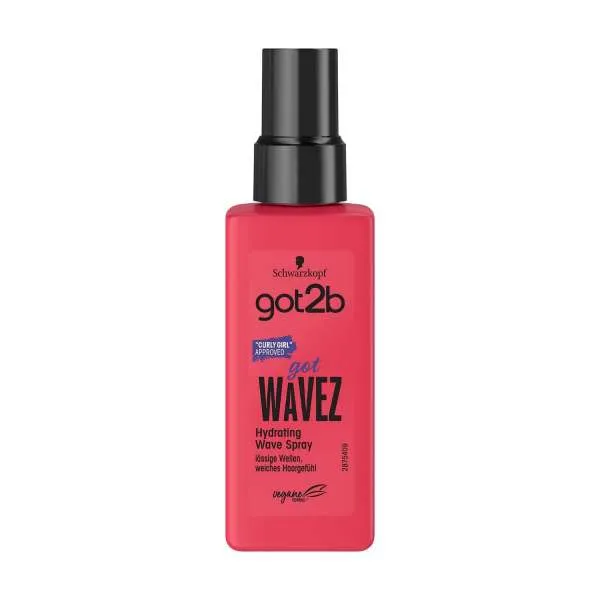 GOT2B SPREJ ZA KOSU CURLZ HYDRATING BEACH WAVES 150ML 