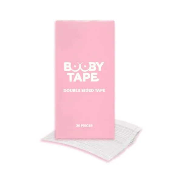 BOOBY TAPE DOUBLE SIDED TAPE 