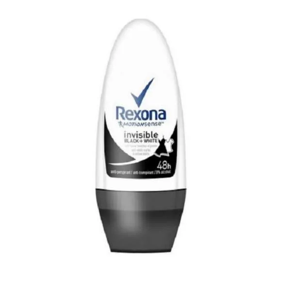 REXONA ROLL-ON INVISIBLE B&W 50ML Z 