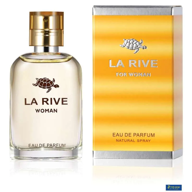 LA RIVE EDP WOMAN LACOSTE POUR FEMME 30 ML Z. Mil Pop